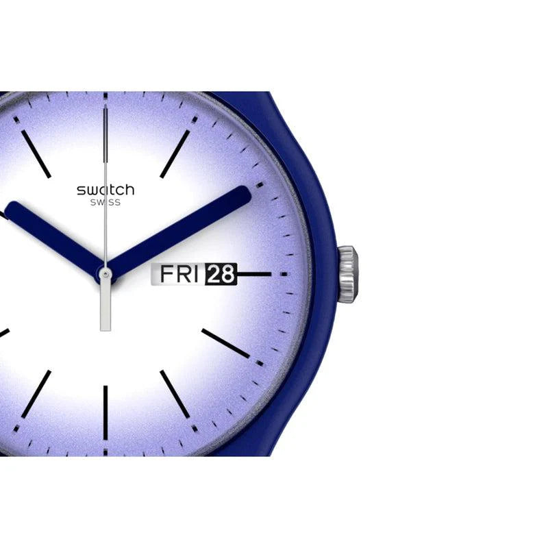 SWATCH- Violet Vebrena