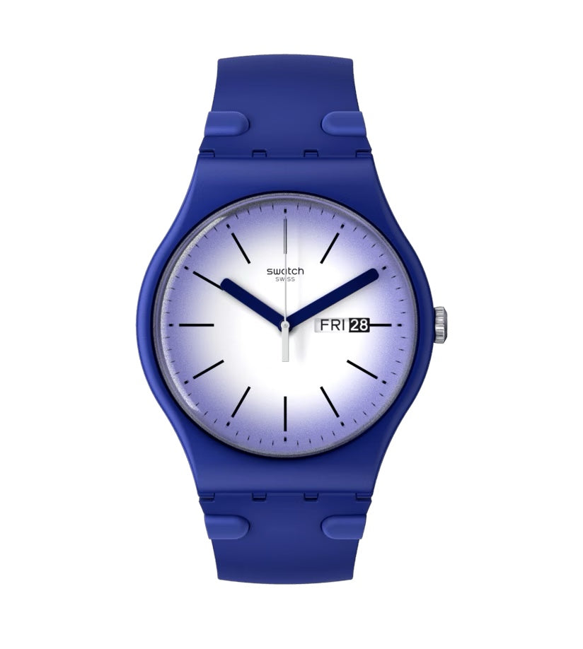 SWATCH- Violet Vebrena