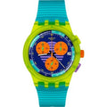 SWATCH- Neon Emerald