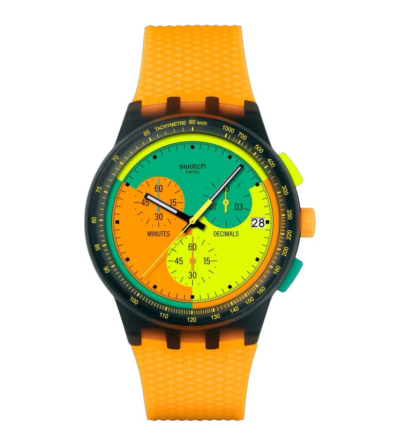 SWATCH- Neon Signal