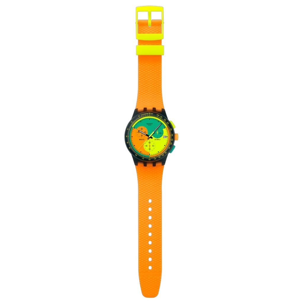 SWATCH- Neon Signal