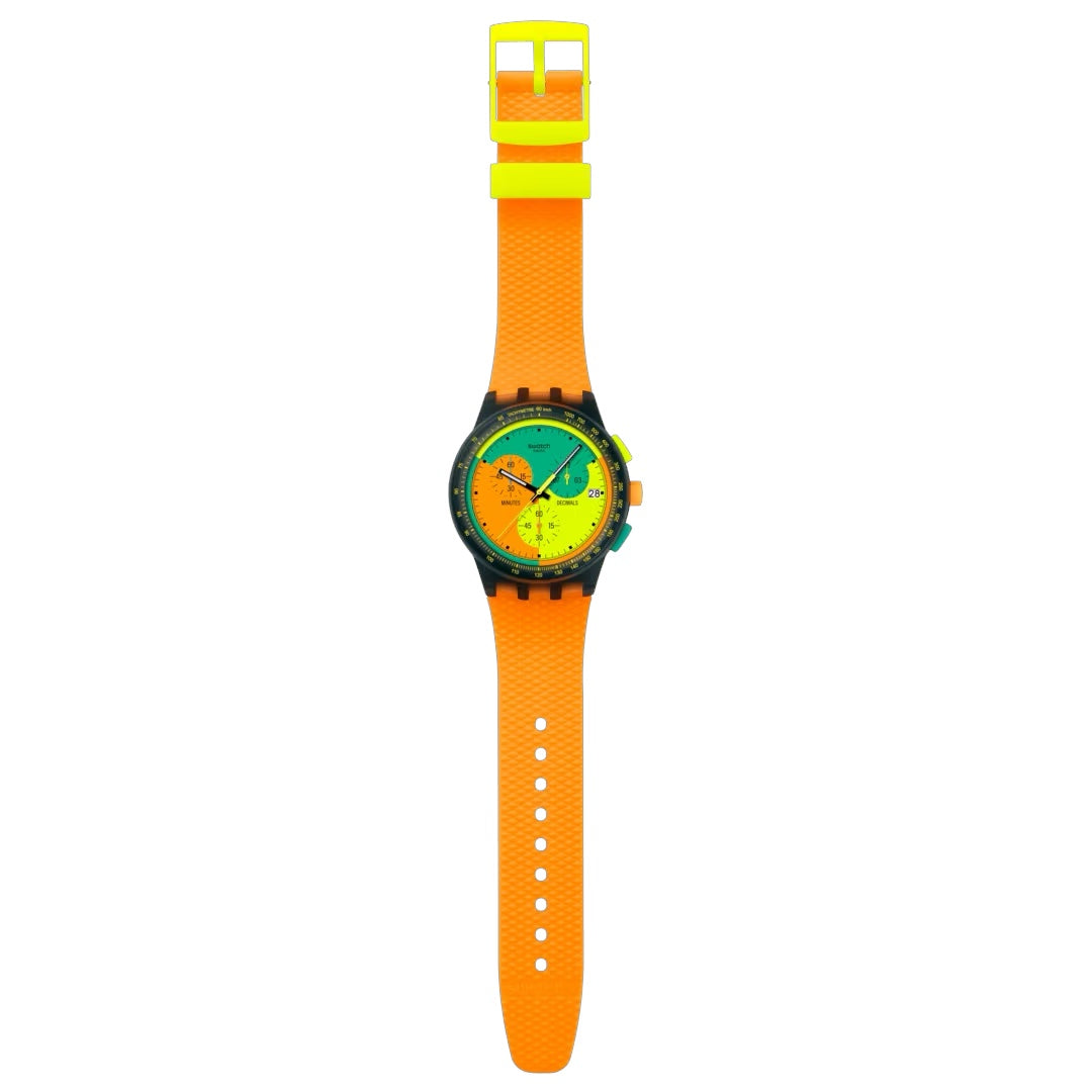 SWATCH- Neon Signal