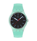 SWATCH- Hint of Mint