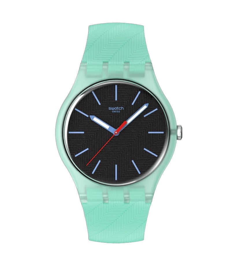 SWATCH- Hint of Mint