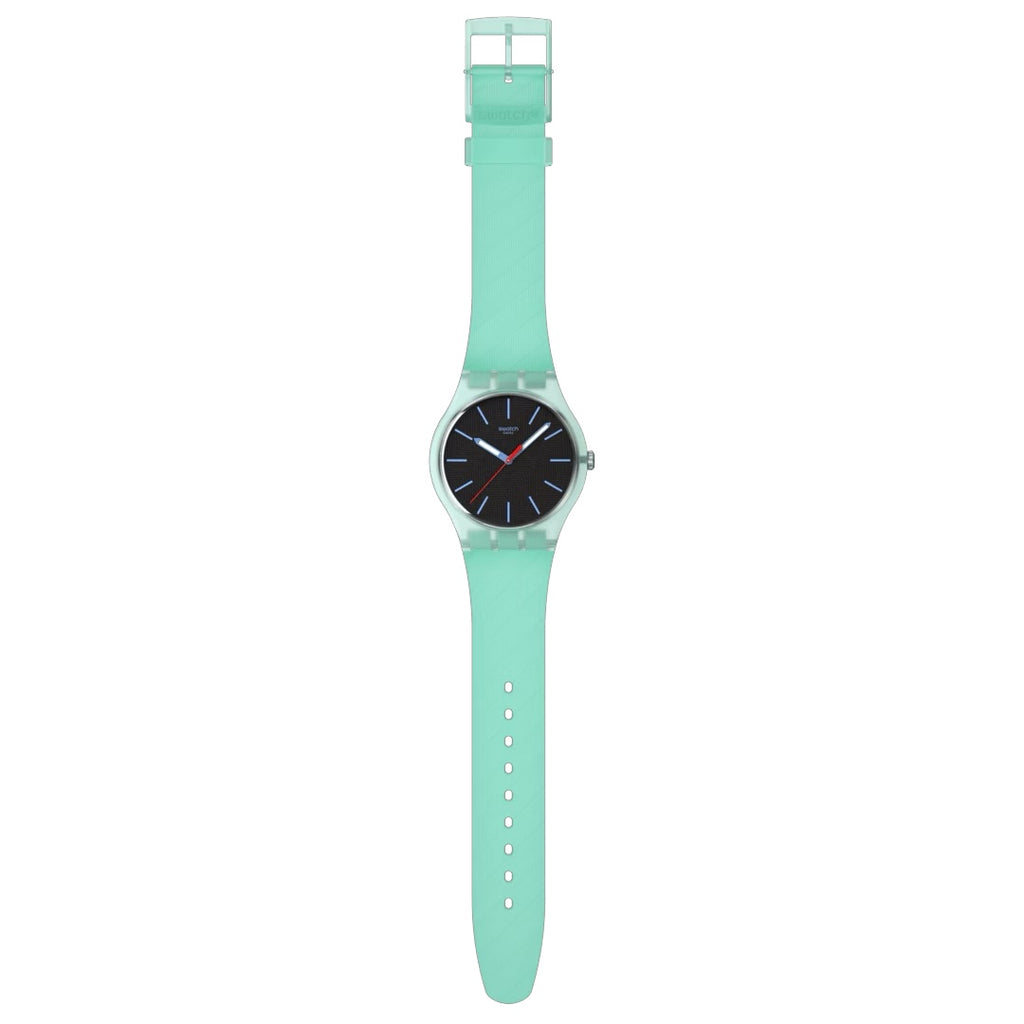 SWATCH- Hint of Mint