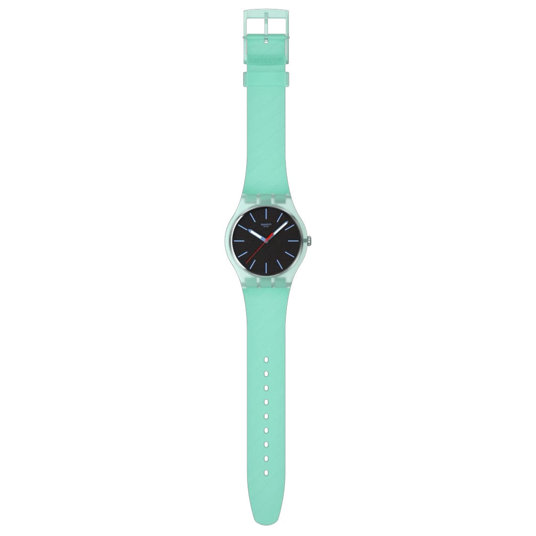 SWATCH- Hint of Mint