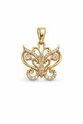 Butterfly Pendant