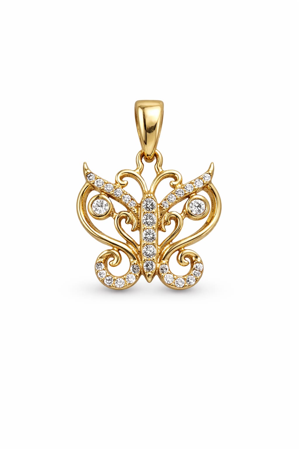 Butterfly Pendant