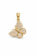 Butterfly Pendant