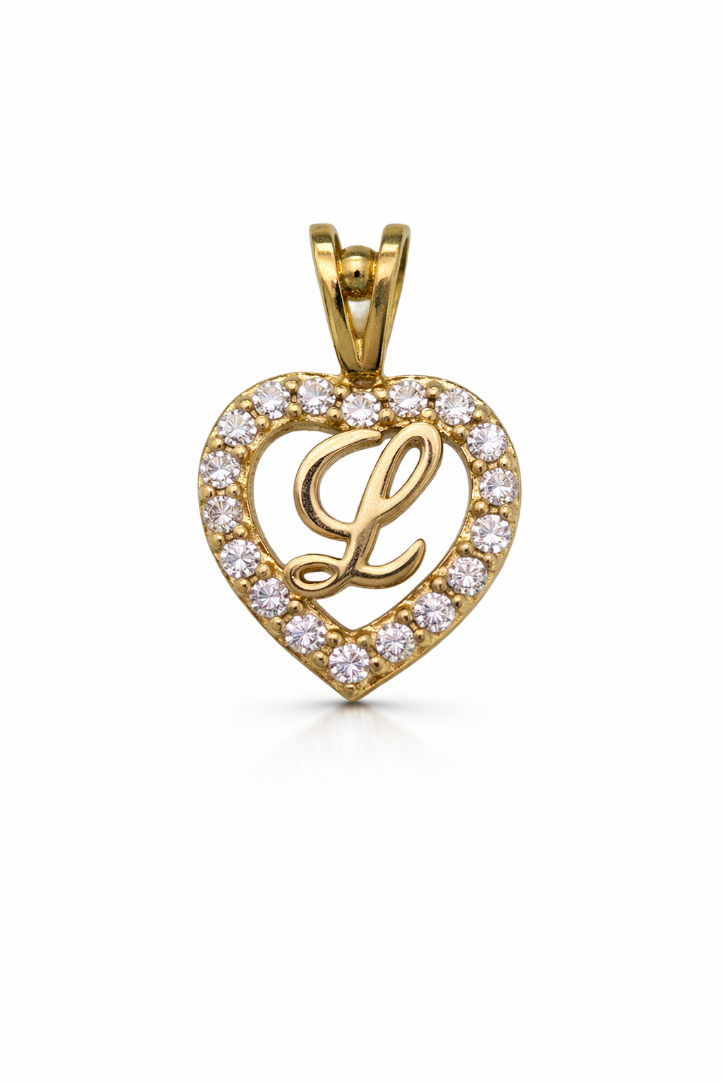 Alphabet Letters with Heart