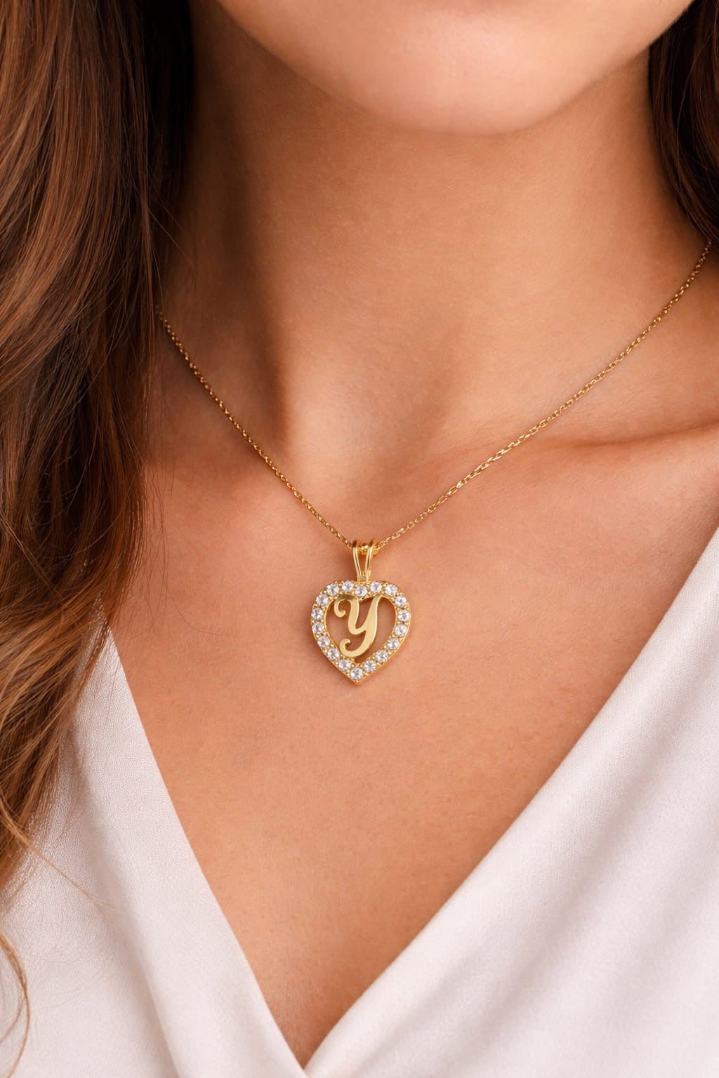 Alphabet Letters with Heart