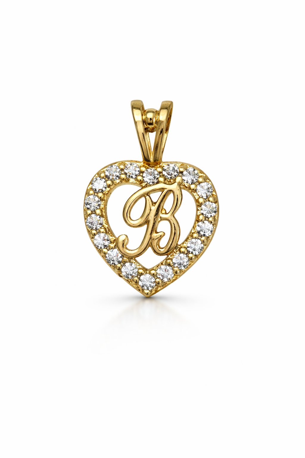 Alphabet Letters with Heart