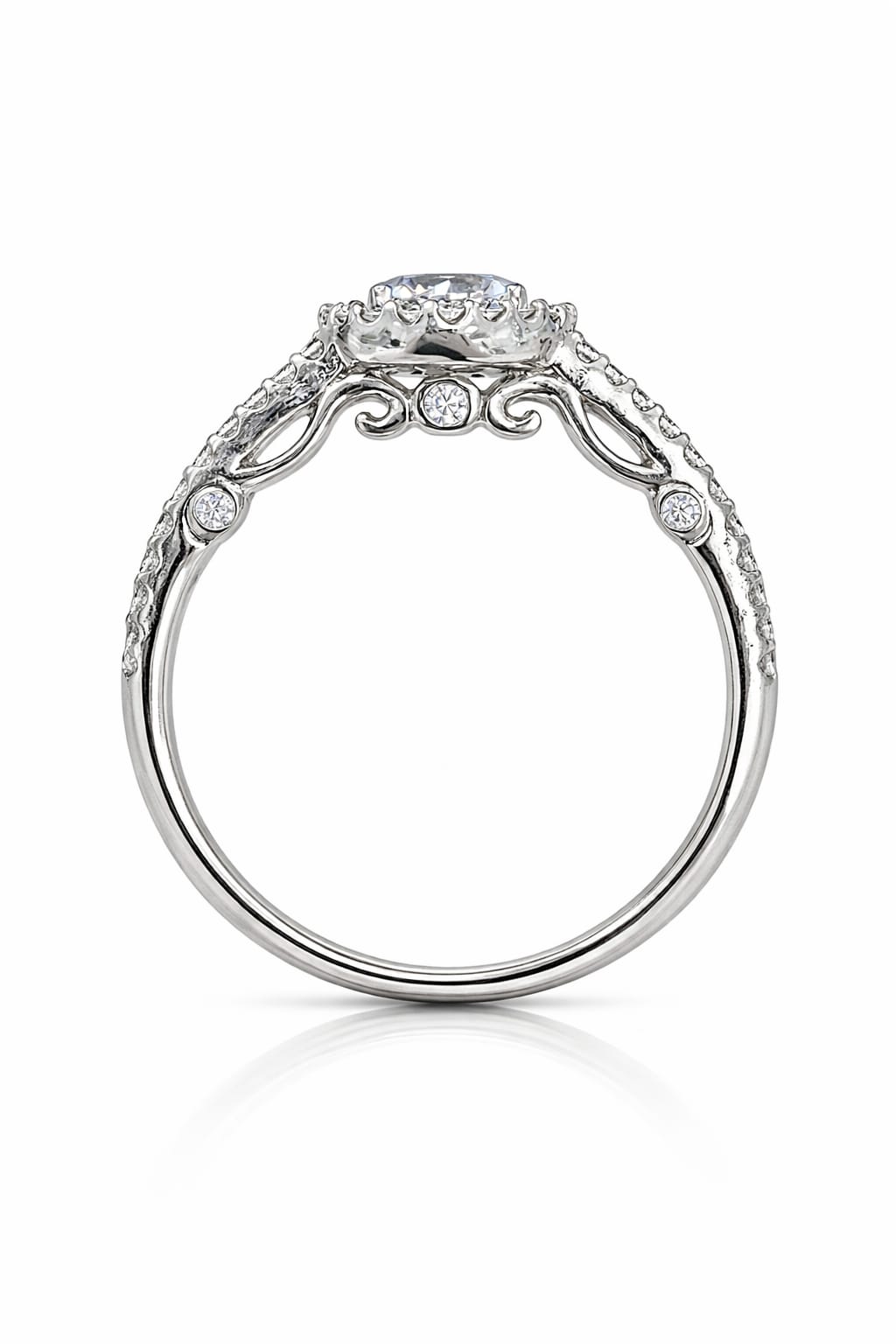 SUSPIRIA- Engagement Ring