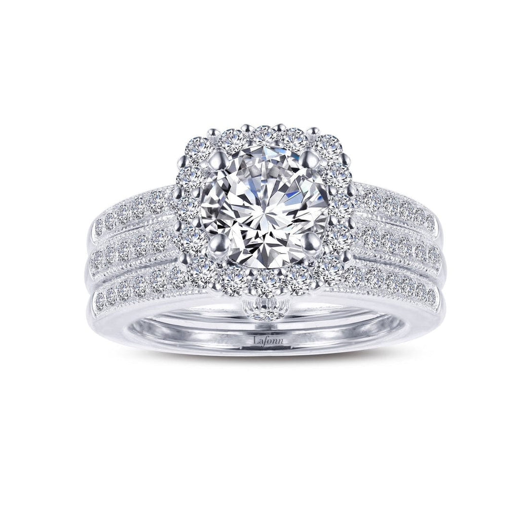 LAFONN- Infinite Love Wedding Set