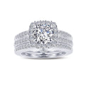 LAFONN- Infinite Love Wedding Set