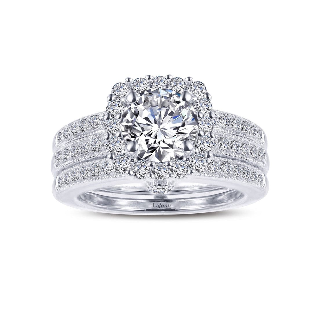 LAFONN- Infinite Love Wedding Set