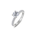 LAFONN- Angel Engagement Ring