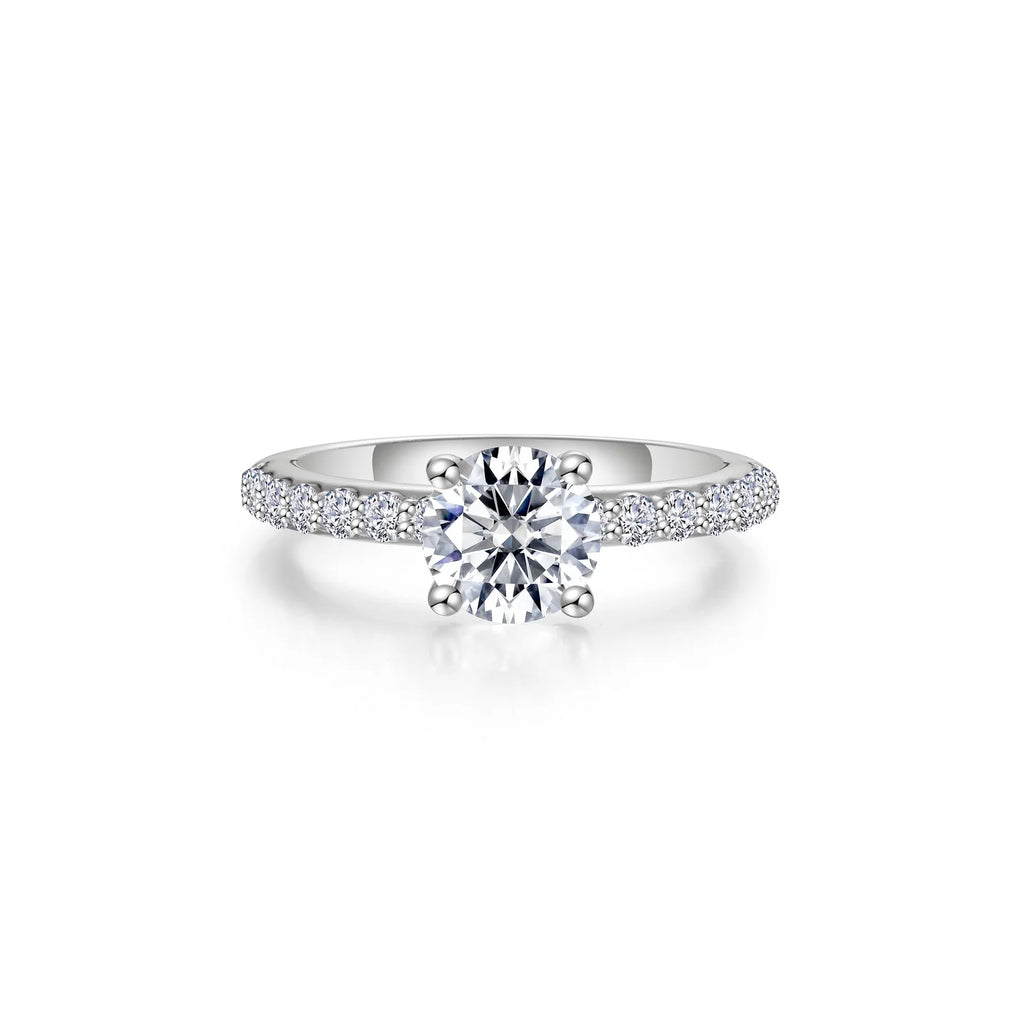 LAFONN- Angel Engagement Ring