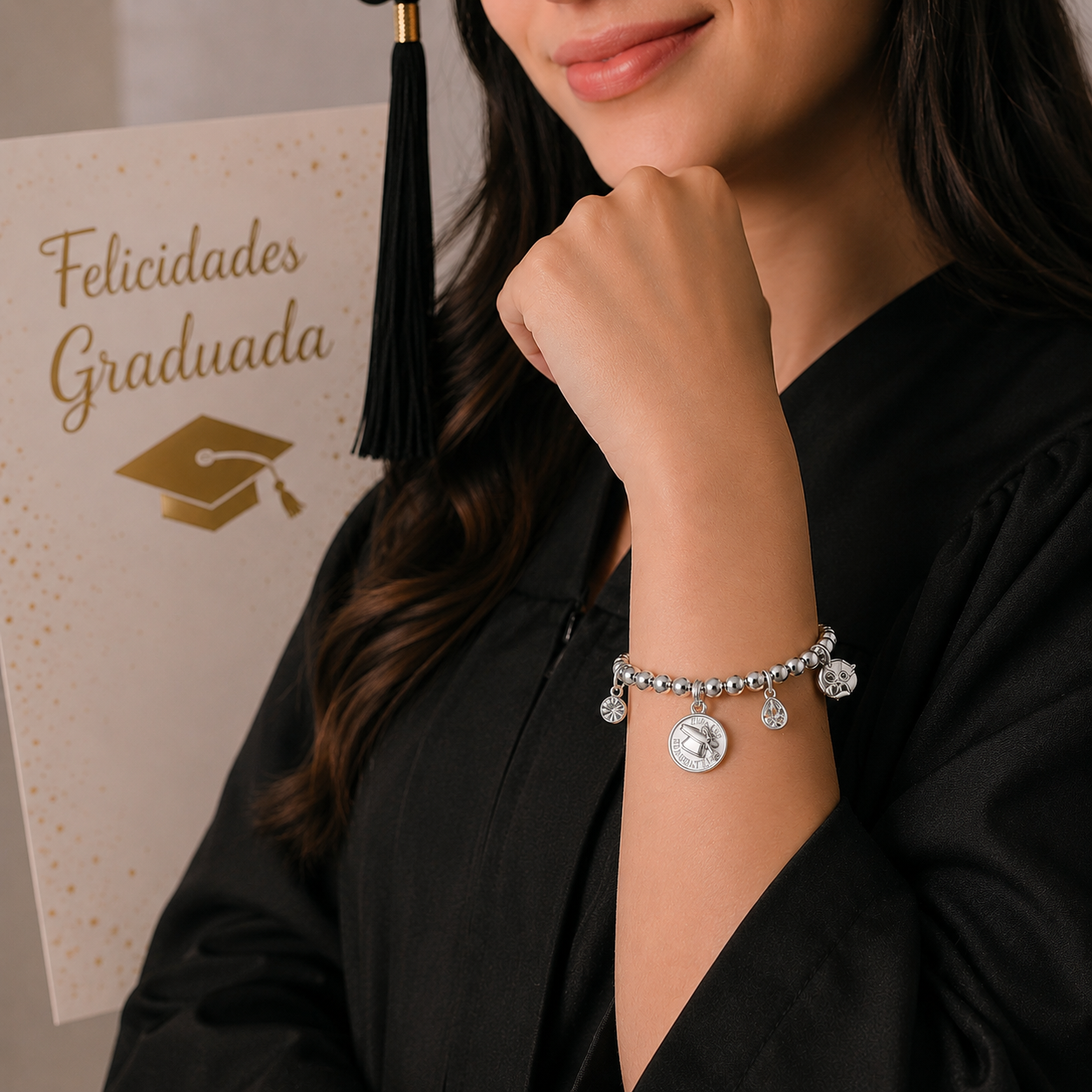 BROSWAY- Graduation Bracelet