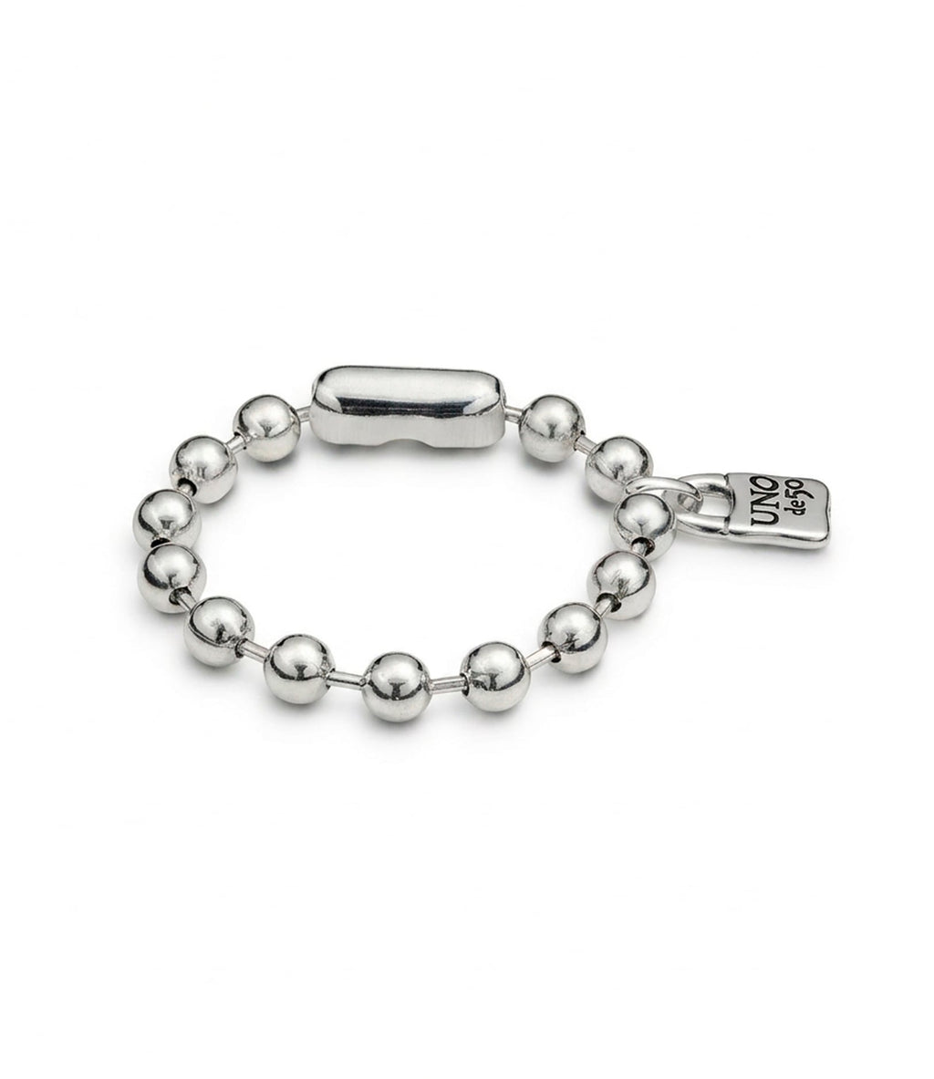 UNO DE 50- Copito de Nieve Bracelet