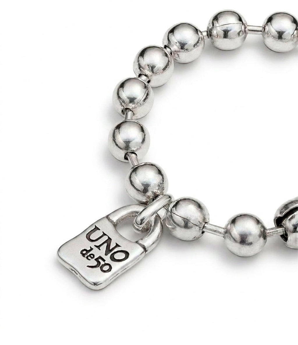 UNO DE 50- Copito de Nieve Bracelet