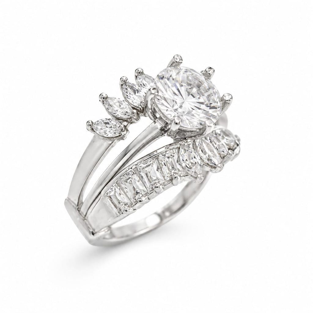 CZ- Wedding Insert