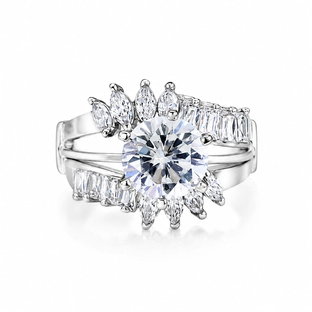 CZ- Wedding Insert