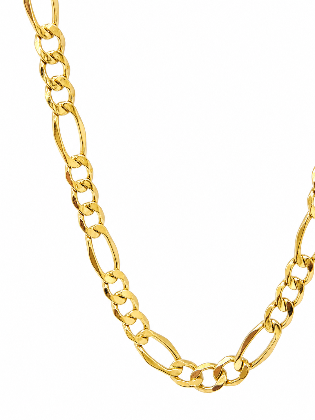 Figaro Chain 22”