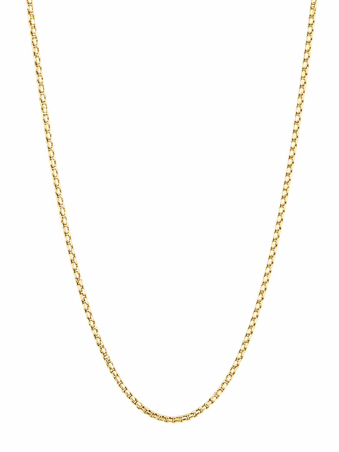 Rolo Chain 22”