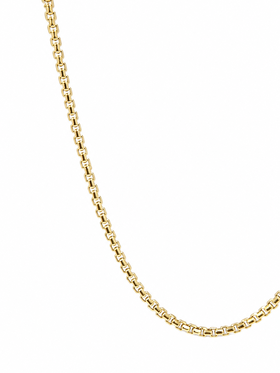 Rolo Chain 22”