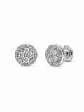Studs- Moissanite Earrings