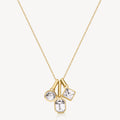 BROSWAY- Symphonia Gold Necklace image 0