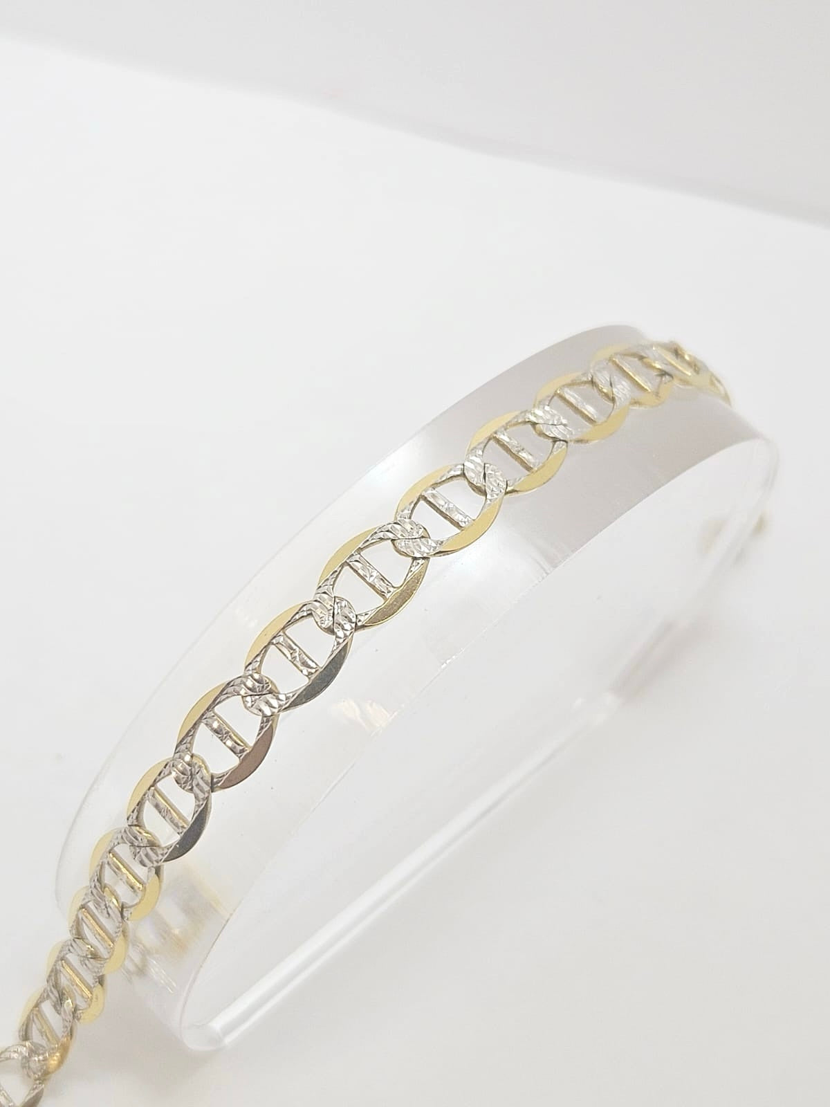 Gucci Flat Two Tones Bracelet image 1