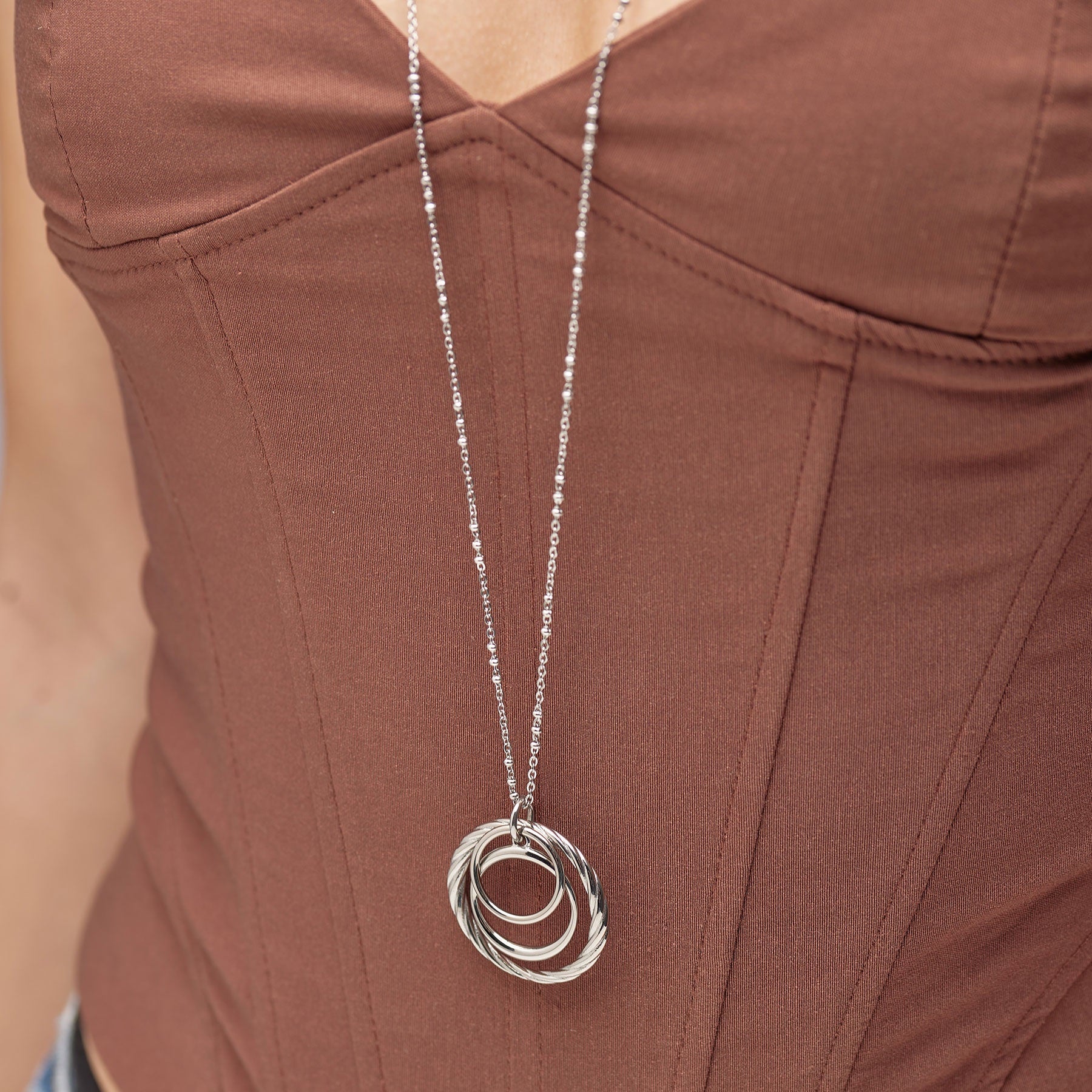 BROSWAY- Amy Necklace image 1