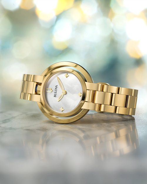 BULOVA- Classic Rubaiyat Women’s Watch image 1