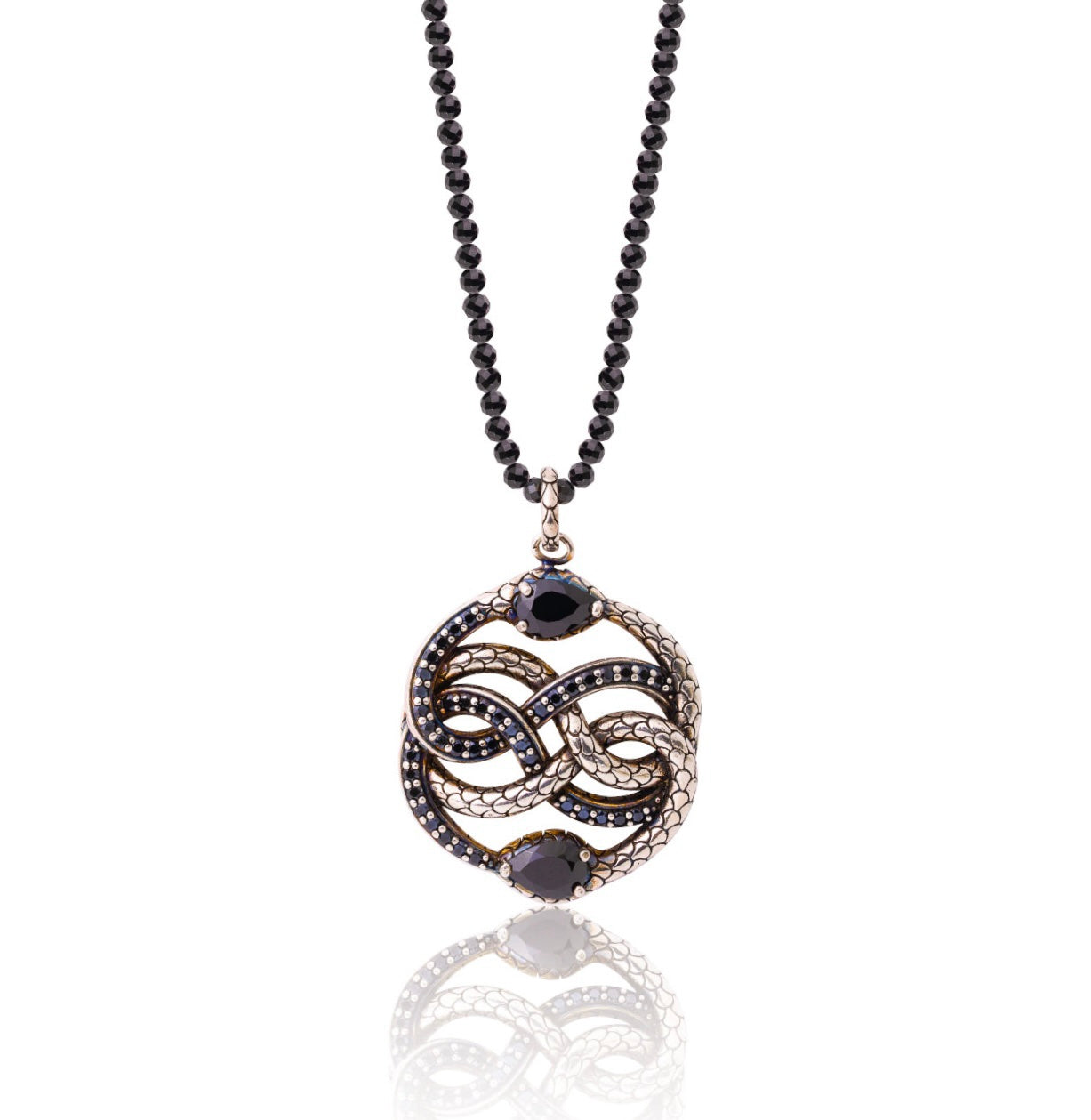 MISTERO- Long Necklace image 0