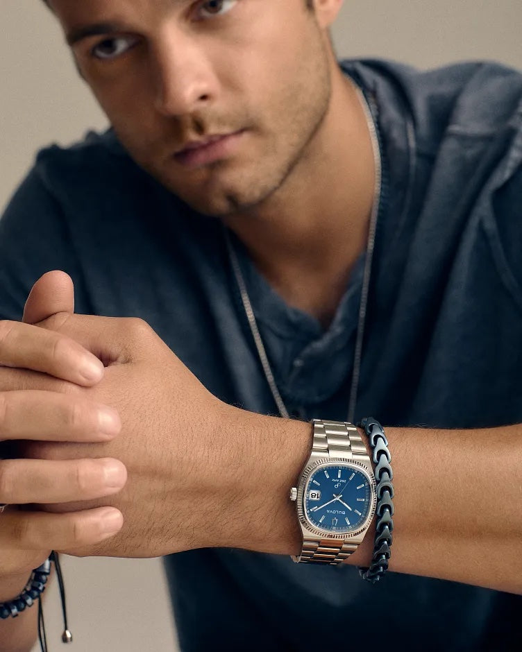 BULOVA- Super Seville Men’s Watch image 1