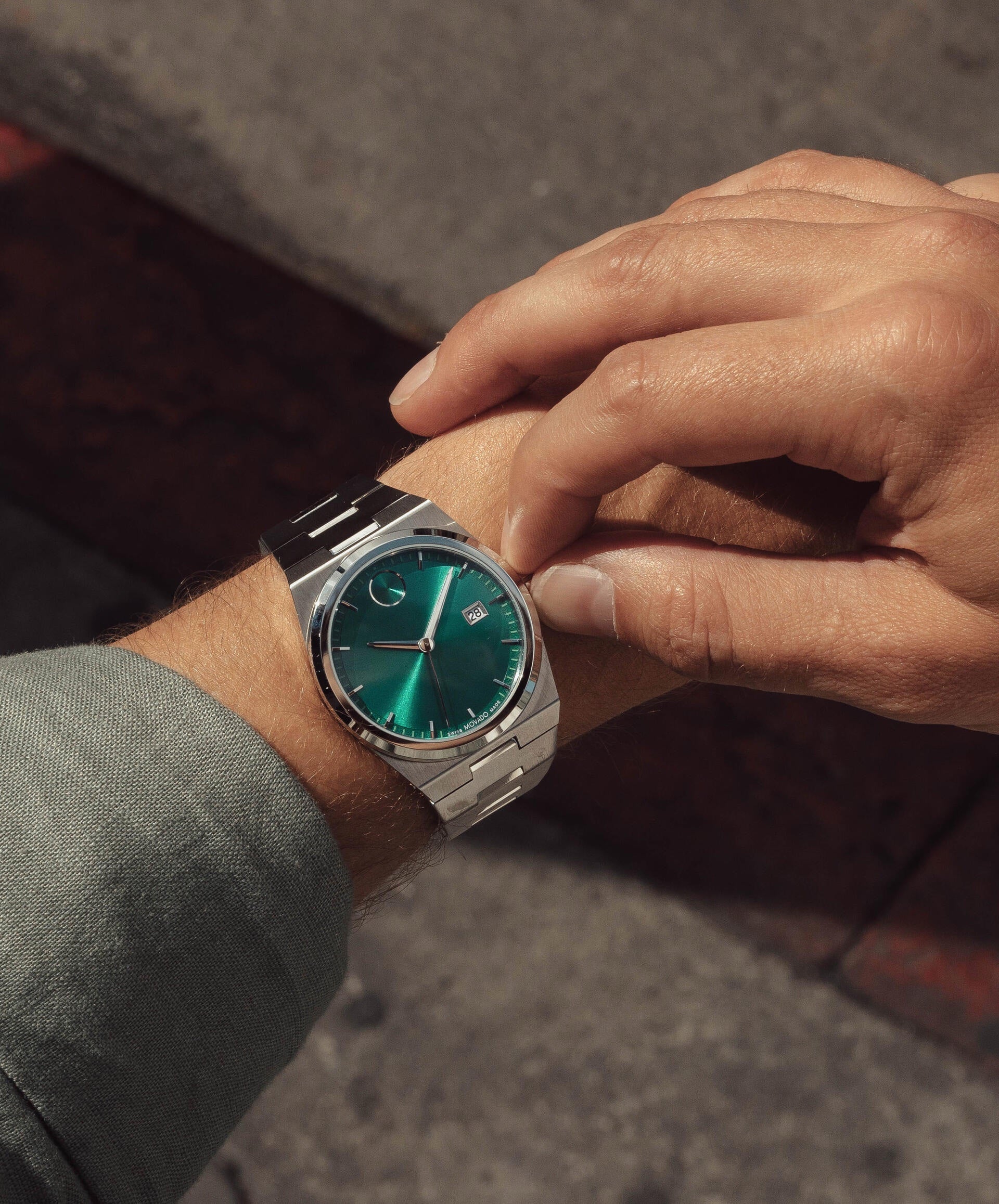 MOVADO- Bold Quest Men’s Watch image 3