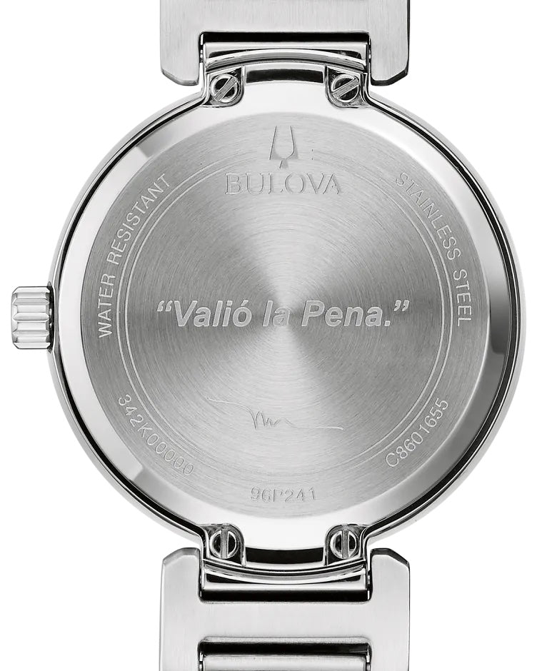 BULOVA- Modern Exclusive Marc Anthony Women’s Watch image 1