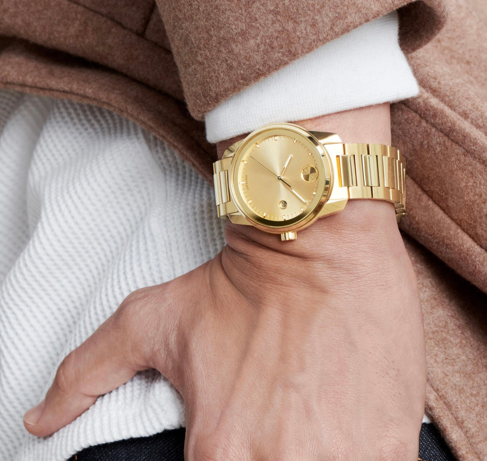 MOVADO- Bold Verso Men’s Watch image 2