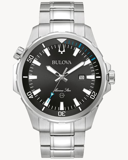 BULOVA- Marine Star Series B Men’s Watch image 0