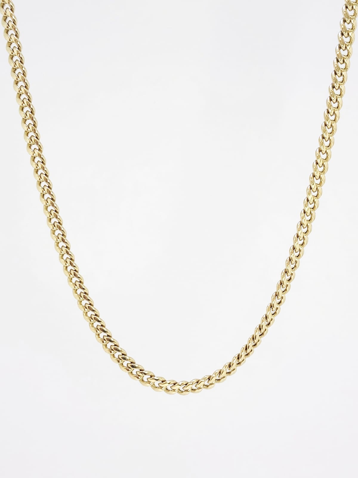 Cuban Chain 20” image 0