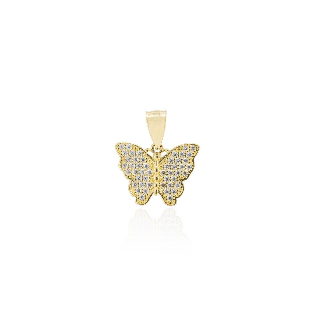 Butterfly Pendant (Mariposa) image 0