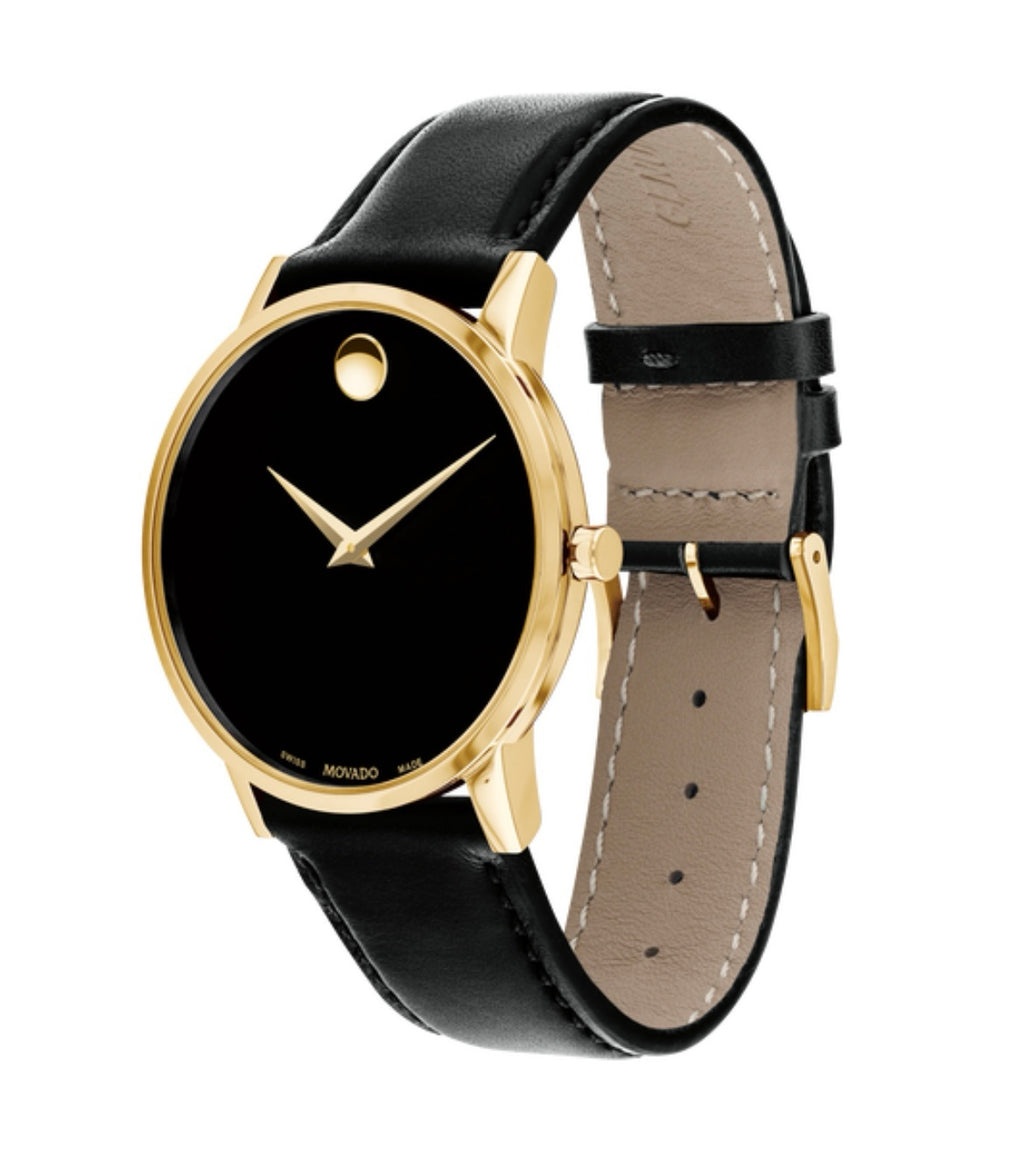 MOVADO- Museum Classic Men’s Watch image 1