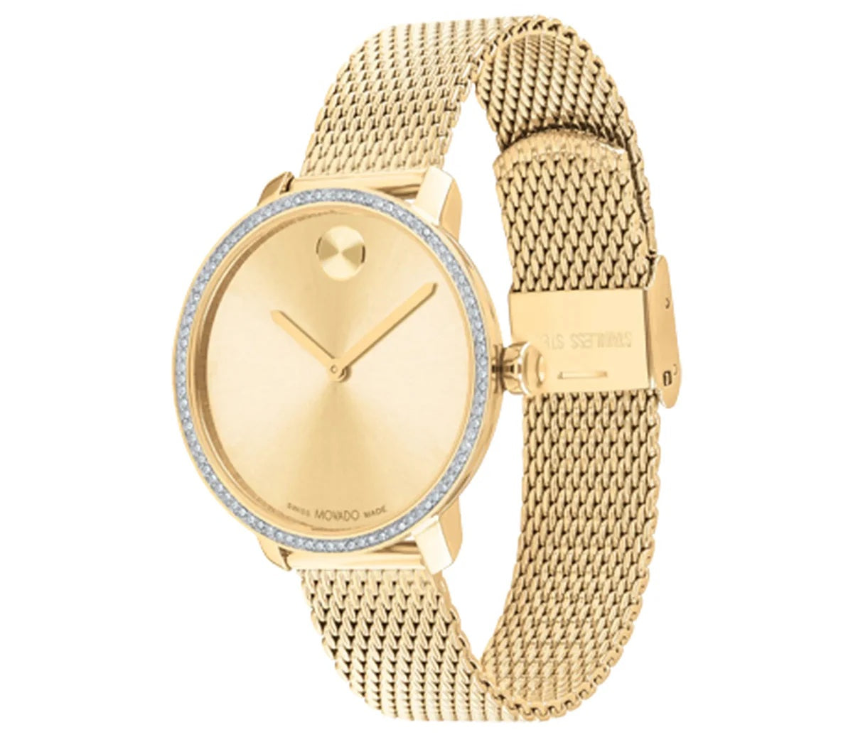 MOVADO- Bold Shimmer Women’s Watch image 1