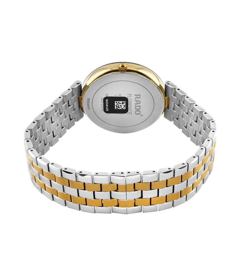 RADO- Florence Diamonds Men’s Watch image 1