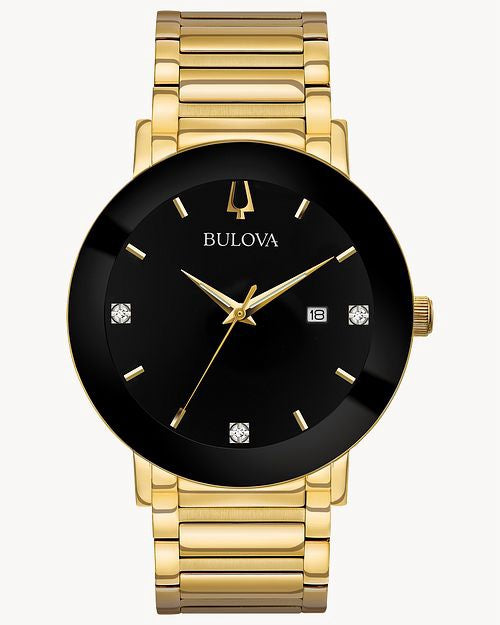 BULOVA- Futuro Modern Men’s Watch image 0