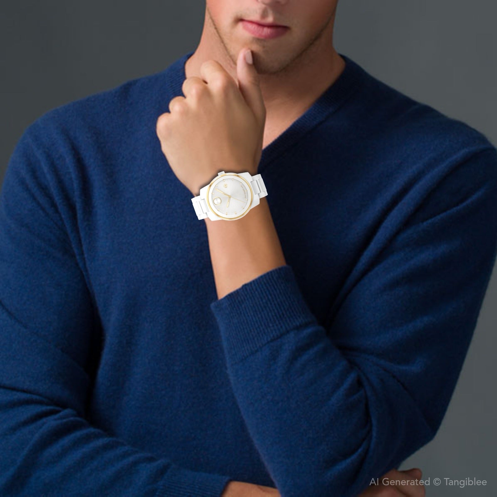 MOVADO- Bold Verso Men’s Watch image 2