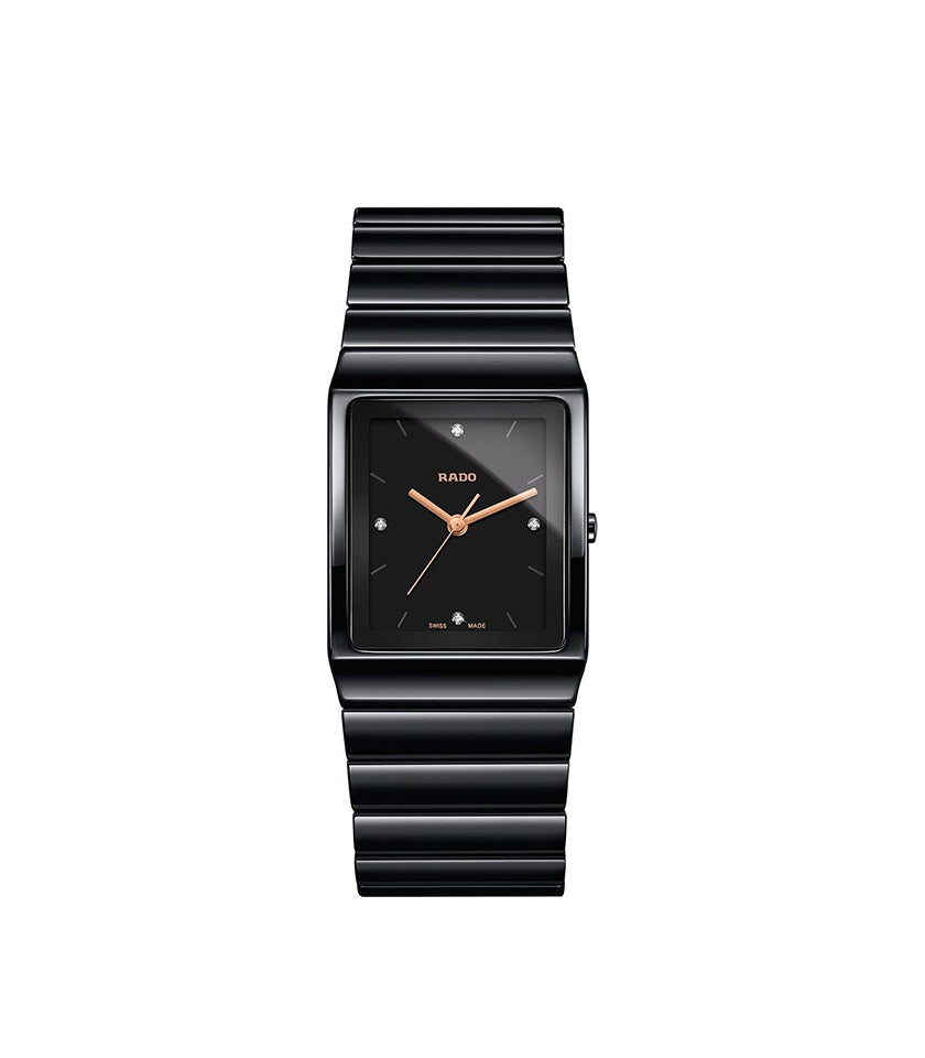 RADO-Ceramic Diamonds Men’s Watch image 0