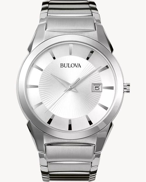 BULOVA- Classic Men’s Watch image 0